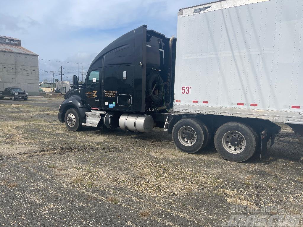 Kenworth T 680 Camiones tractor