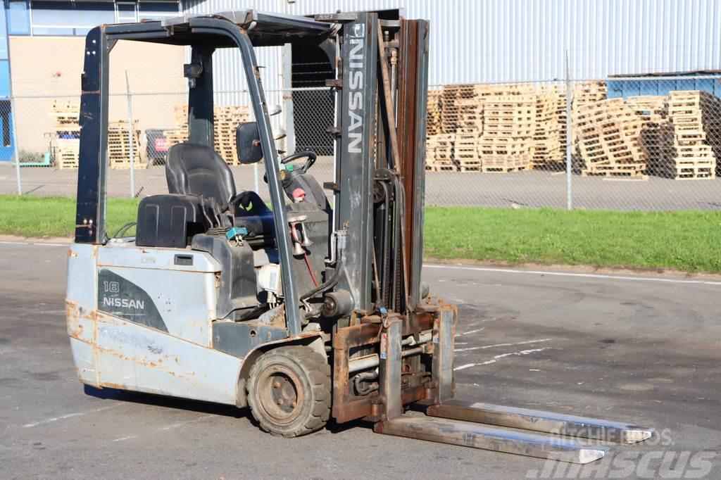 Nissan G1N1L18Q Carretillas de horquilla eléctrica