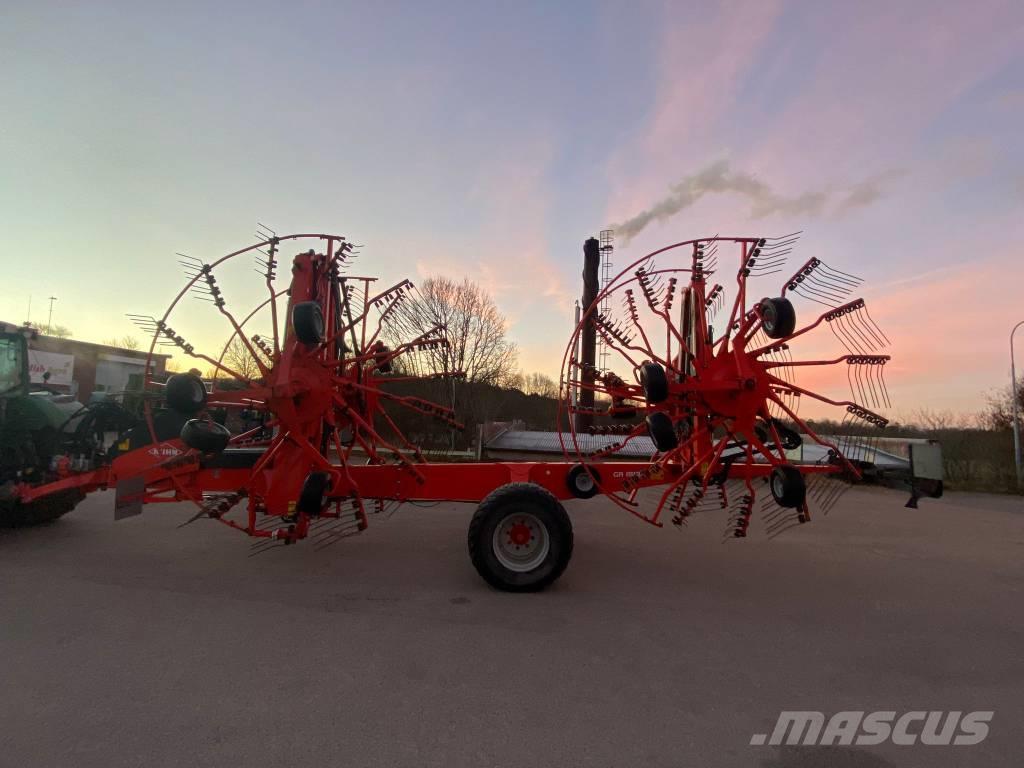 Kuhn GA 15131 Segadoras hileradoras