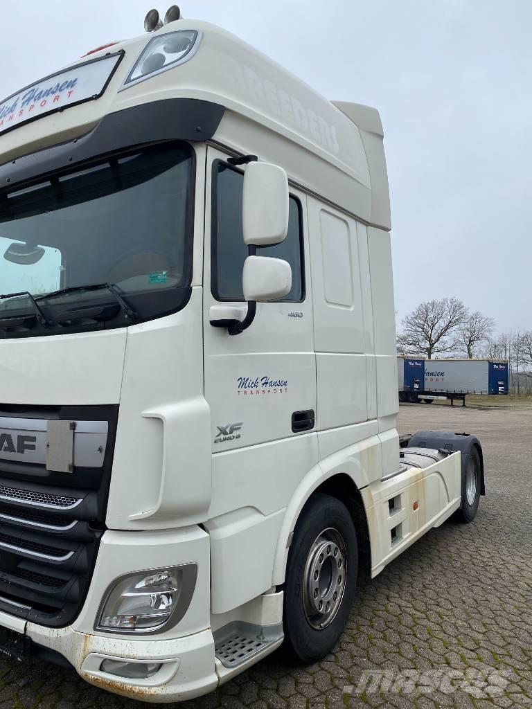 DAF XF460 Camiones tractor