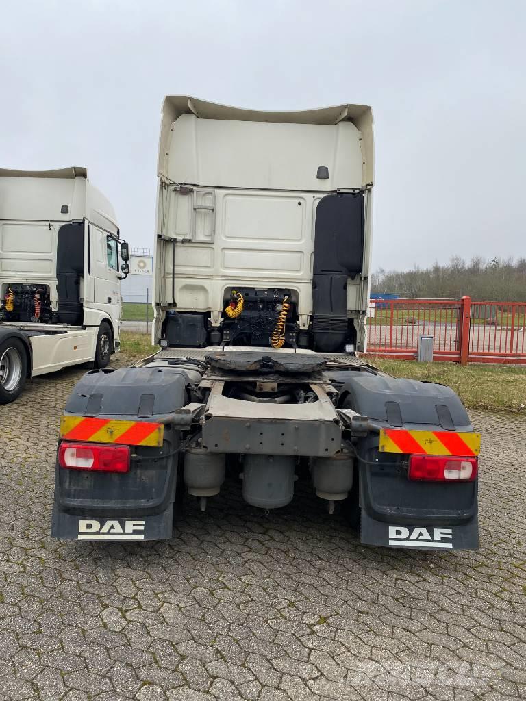 DAF XF460 Camiones tractor