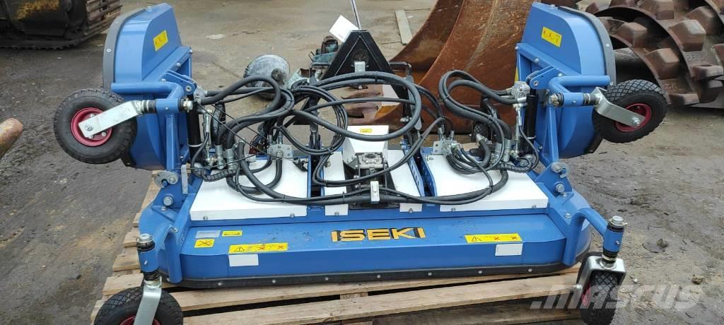 Iseki THM 3000B Podadoras