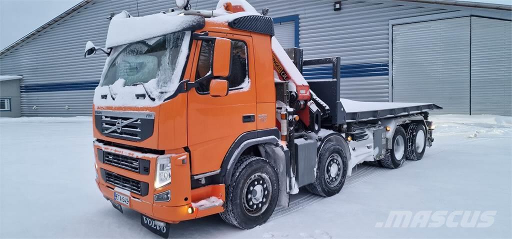 Volvo FM370 Camiones grúa