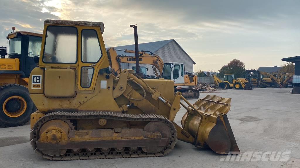 CAT 941 B Cargadoras sobre orugas