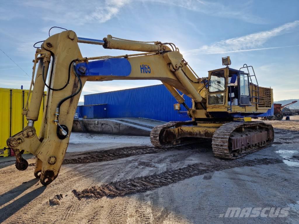 Demag H65 Excavadoras sobre orugas