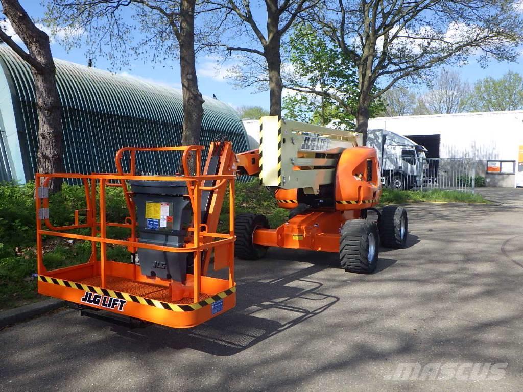 JLG 450AJ Plataformas con brazo de elevación manual