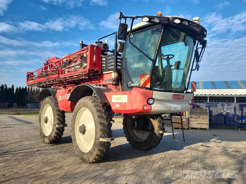 Agrifac Condor III Pulverizadores autopropulsados