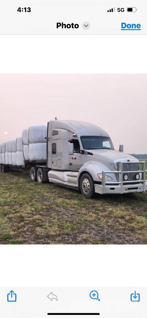 Kenworth T680 Camiones tractor