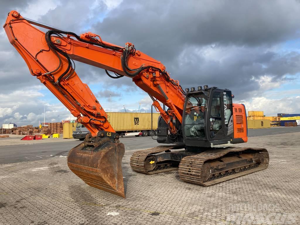 Hitachi ZX225USLC-5B Excavadoras sobre orugas