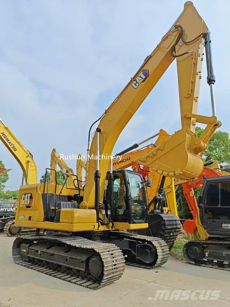 CAT 320GC Excavadoras sobre orugas