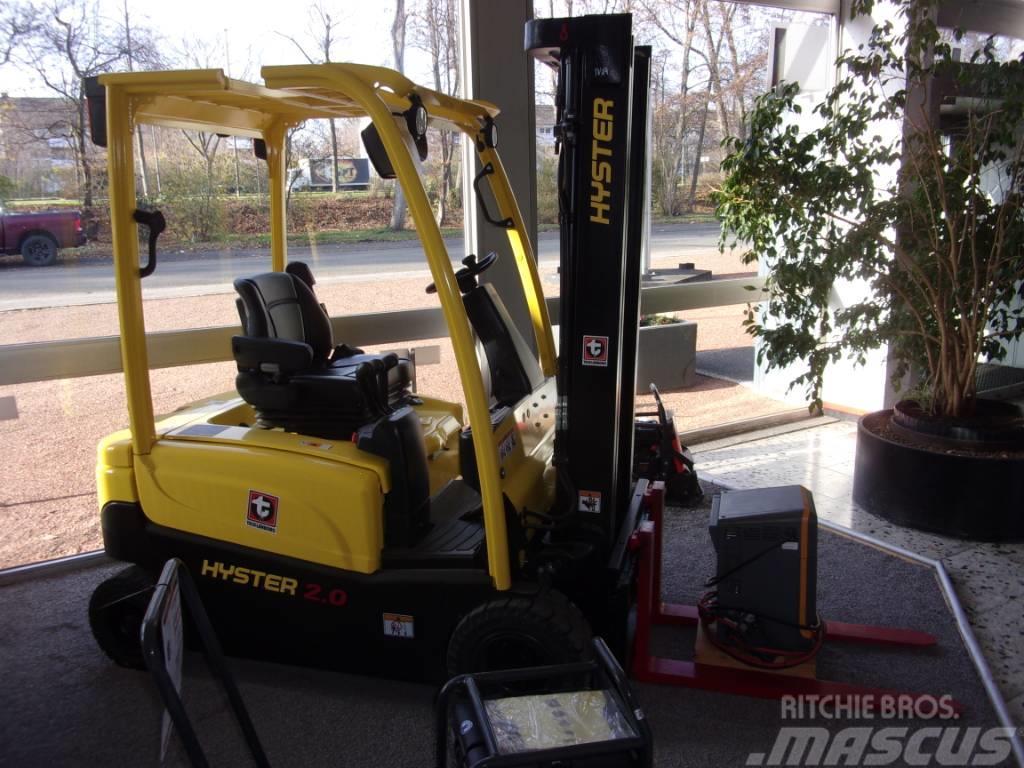 Hyster J2.0XN Carretillas de horquilla eléctrica