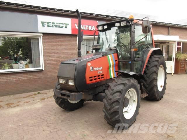 Valmet 6000 Tractores