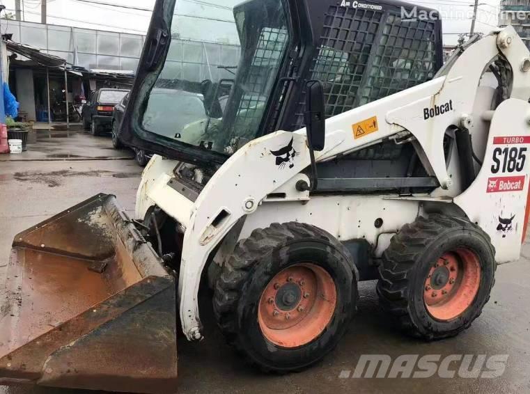 Bobcat S185 Minicargadoras