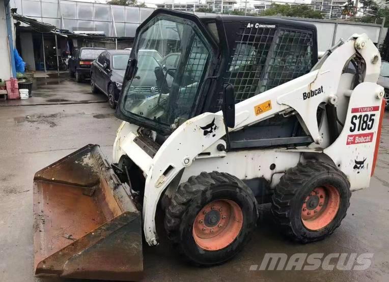 Bobcat S185 Minicargadoras