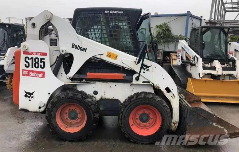 Bobcat S185 Minicargadoras