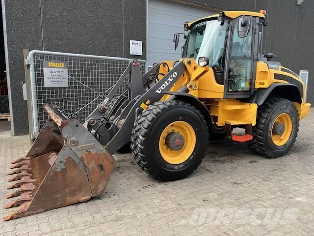 Volvo L45H Cargadoras sobre ruedas