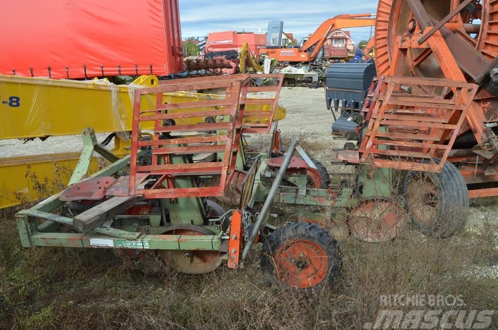  Otma  3 Otra máquina para siembra