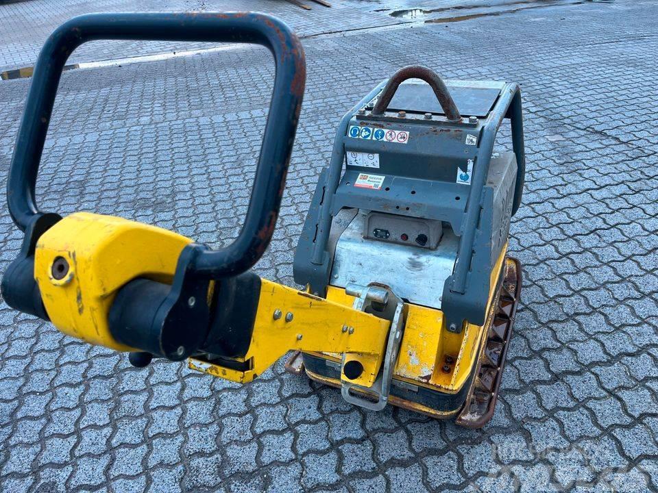 Wacker Neuson DPU6555Heh Placas compactadoras