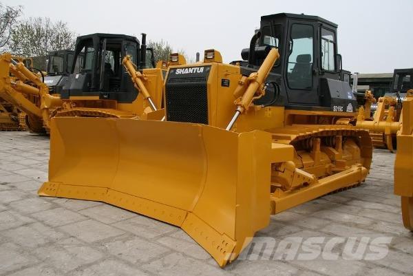 Shantui SD16C Buldozer sobre oruga