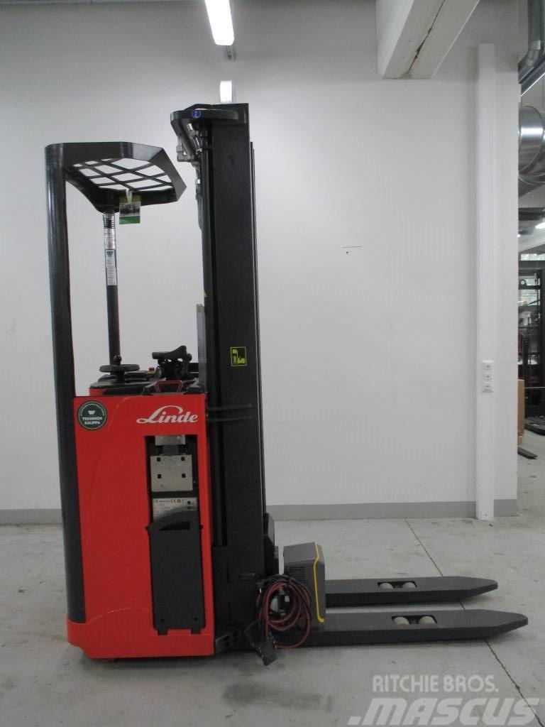 Linde L1600 TTFY Apiladoras eléctricos