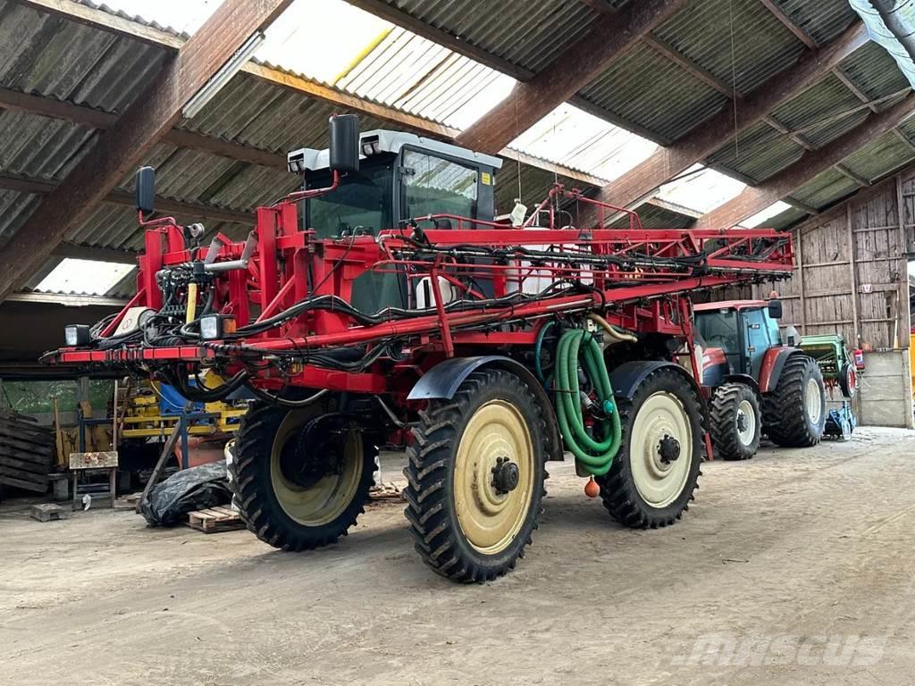 Agrifac ZA2700H Pulverizadores arrastrados