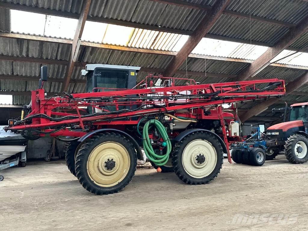 Agrifac ZA2700H Pulverizadores arrastrados