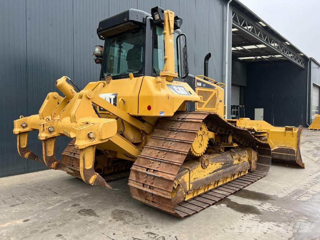 CAT D6N LGP Buldozer sobre oruga