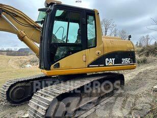 CAT CAT315C Excavadoras 7t - 12t