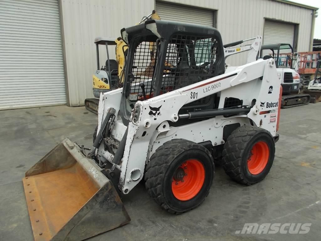 Bobcat S630 Minicargadoras