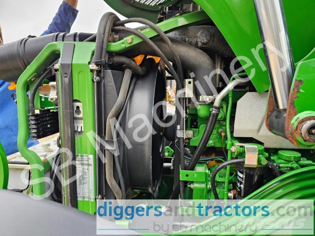 John Deere 6330 Tractores