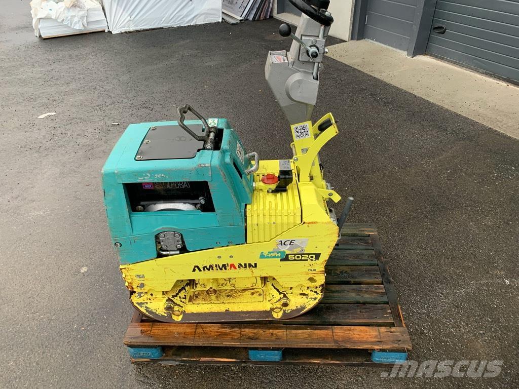 Ammann APH 5020 Otros rodillos