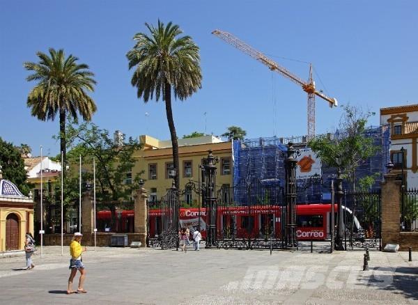 Liebherr 30lc Grúas torre