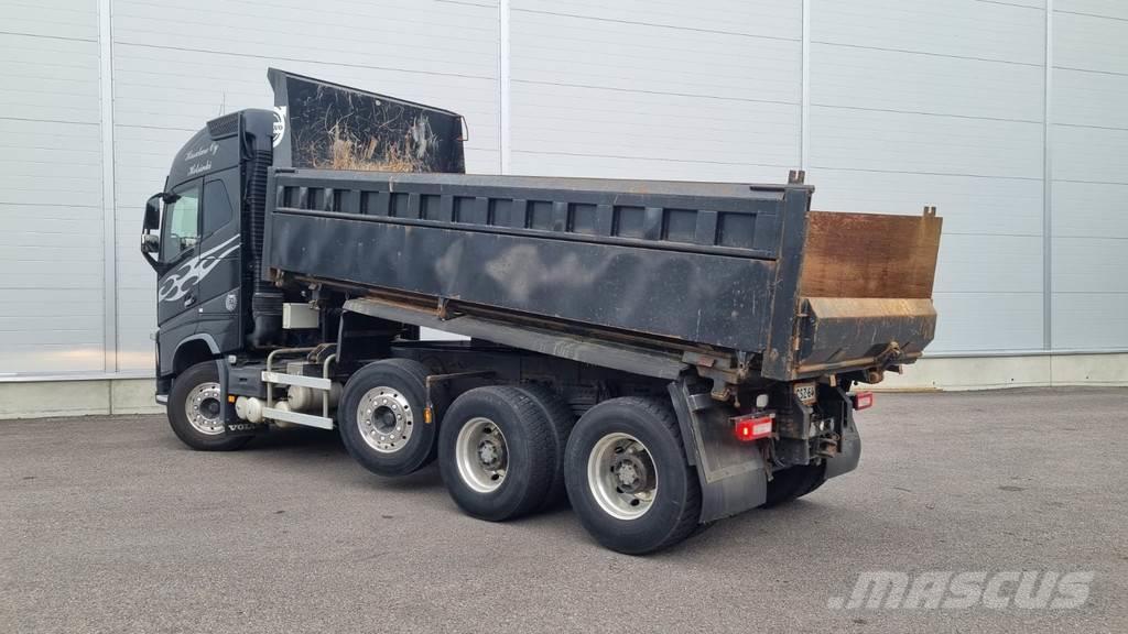 Volvo FH Bañeras basculantes usadas