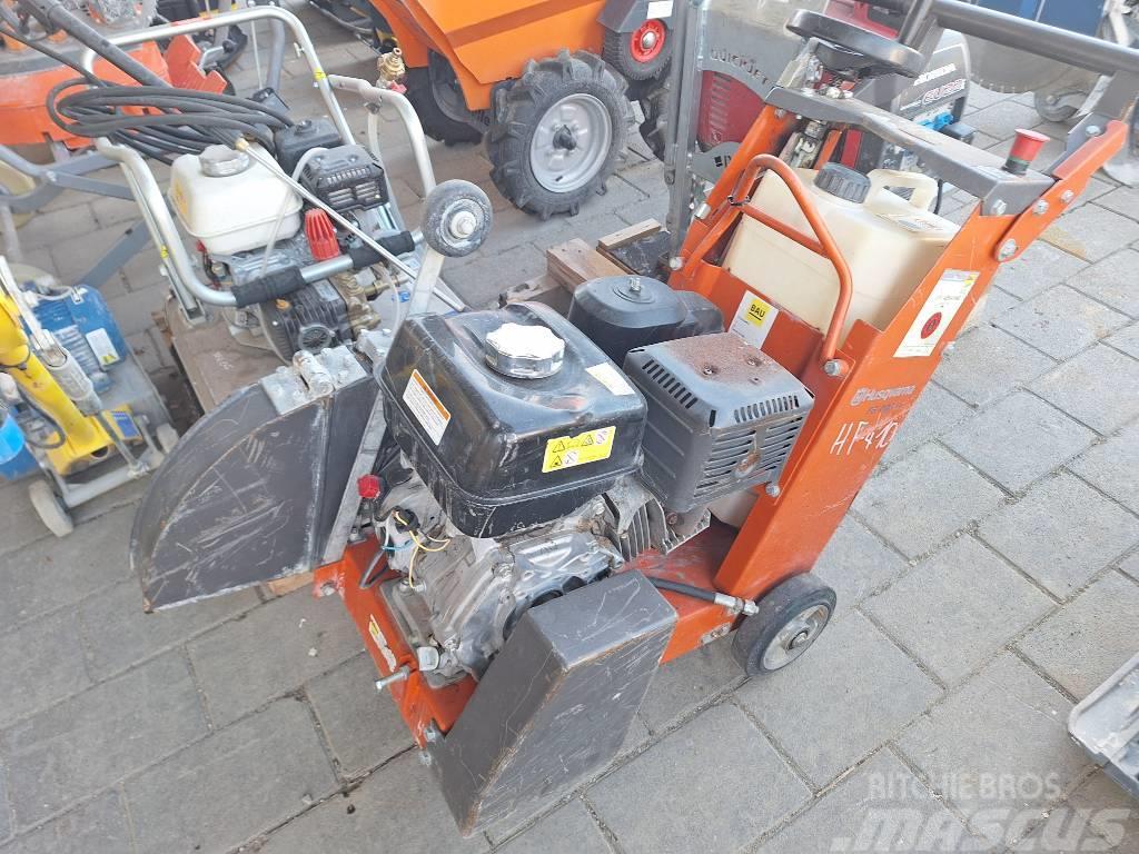 Husqvarna FS400 LV Otros