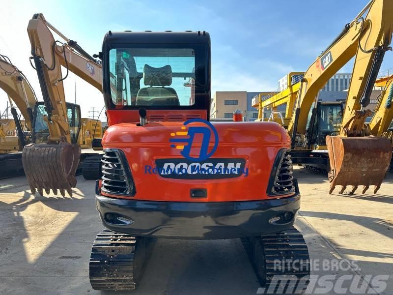 Doosan DX 60 Miniexcavadoras