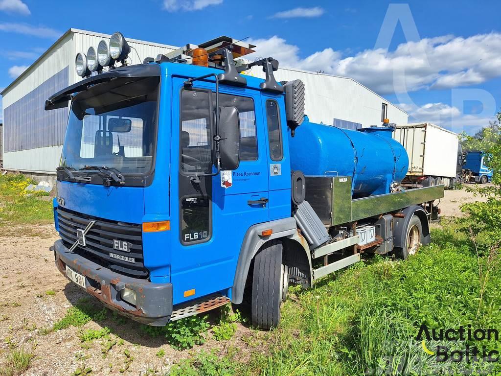 Volvo FL610 Aspiradora