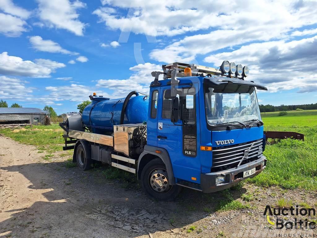 Volvo FL610 Aspiradora