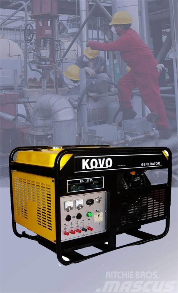 Kovo motobomba diesel Generadores de gas