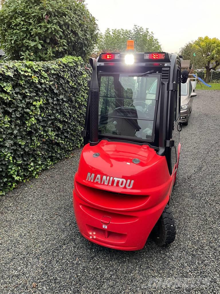 Manitou MI 25 Camiones diesel