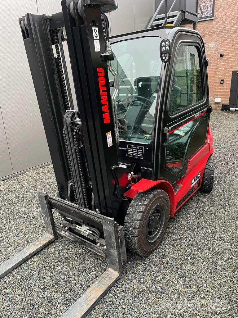 Manitou MI 25 Camiones diesel