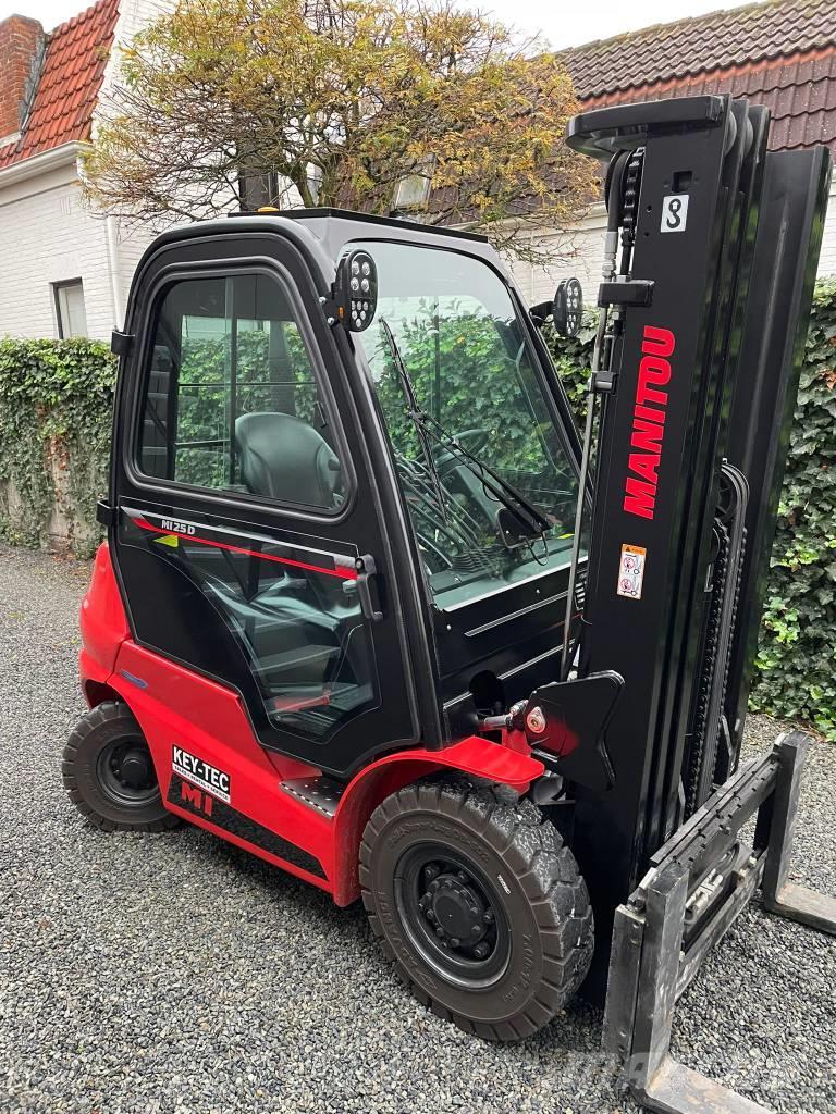 Manitou MI 25 Camiones diesel