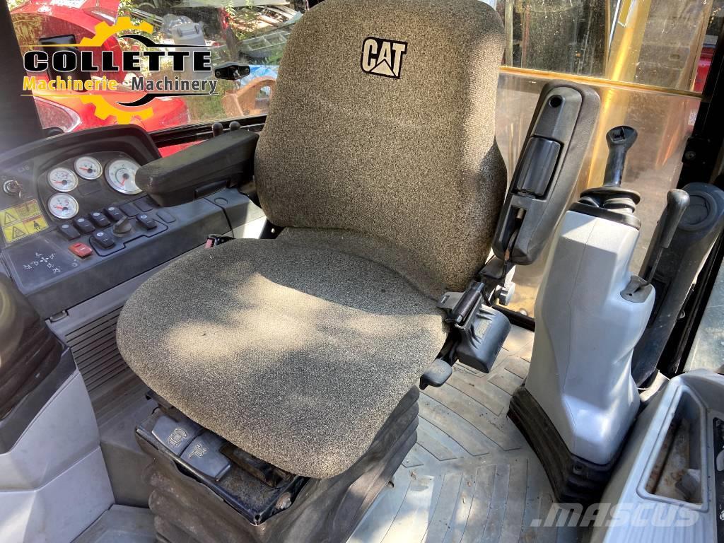 CAT 420 E Retrocargadoras