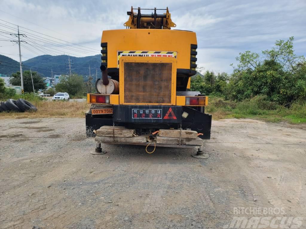 Kobelco rk450 Grúas autopropulsadas