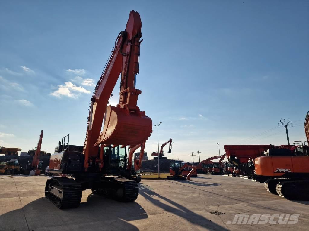 Hitachi ZX350LC-7 Excavadoras sobre orugas