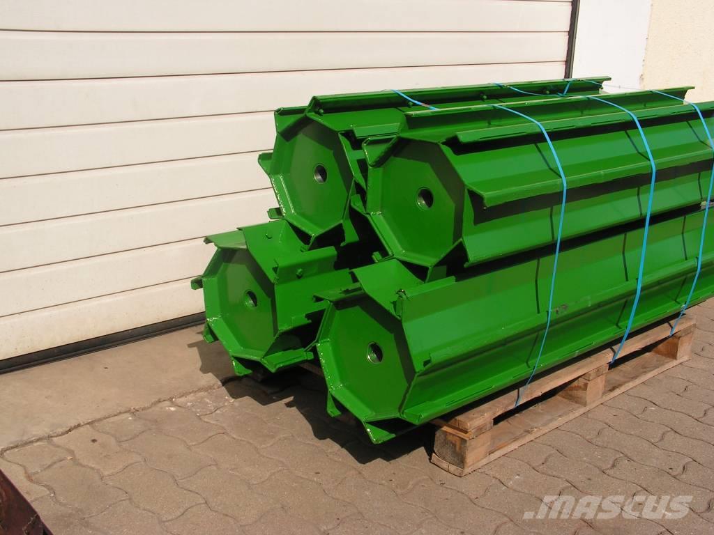 John Deere 2256 Chasís