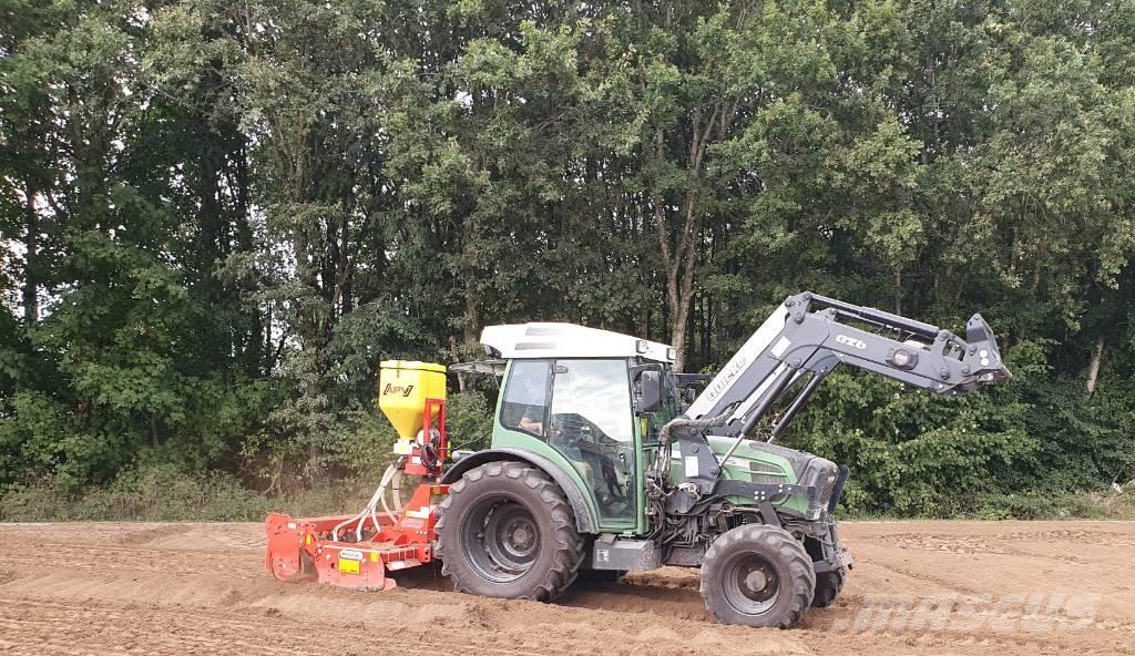 Fendt 209 F Tractores