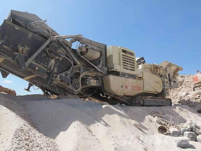 Metso LT1213S Trituradoras