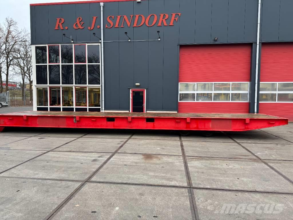 Mafi Seacom Rolltrailer Port material handlers