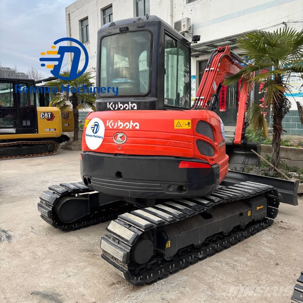 Kubota KX 155 Miniexcavadoras