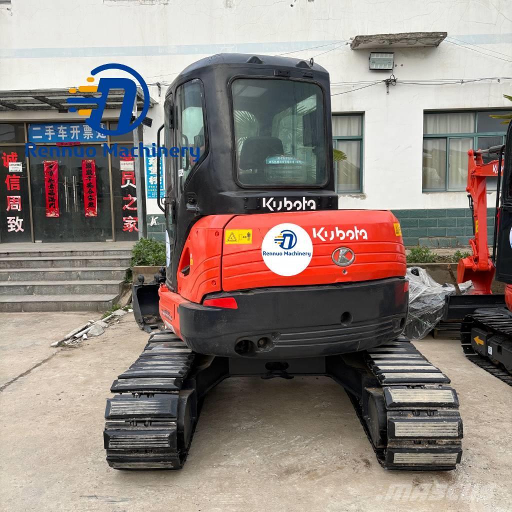 Kubota KX 155 Miniexcavadoras